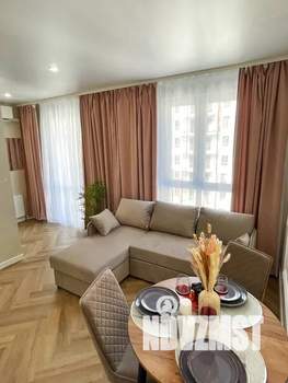 1-к квартира, посуточно, 31м2, 10/12 этаж