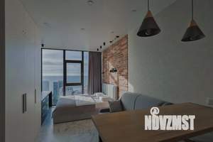 1-к квартира, посуточно, 25м2, 16/17 этаж