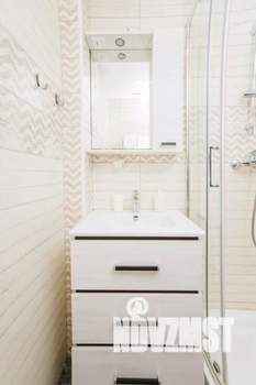 1-к квартира, посуточно, 27м2, 1/1 этаж