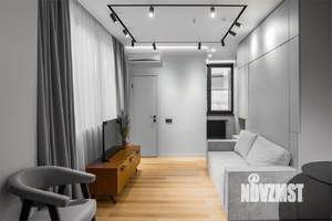 1-к квартира, посуточно, 30м2, 1/1 этаж