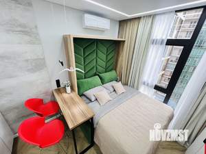 Студия квартира, на длительный срок, 20м2, 11/18 этаж