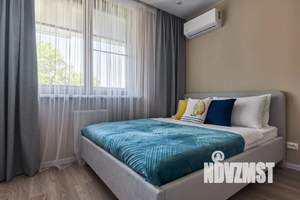 Студия квартира, посуточно, 25м2, 2/20 этаж