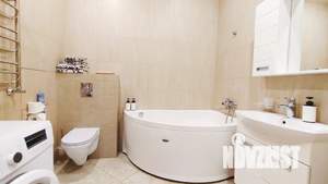 1-к квартира, посуточно, 60м2, 5/5 этаж