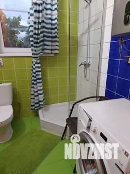 1-к квартира, посуточно, 32м2, 1/1 этаж