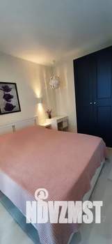 2-к квартира, посуточно, 40м2, 7/8 этаж