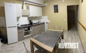 2-к квартира, посуточно, 65м2, 1/1 этаж