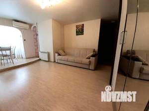 1-к квартира, посуточно, 48м2, 1/1 этаж