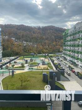 Студия квартира, посуточно, 27м2, 7/12 этаж