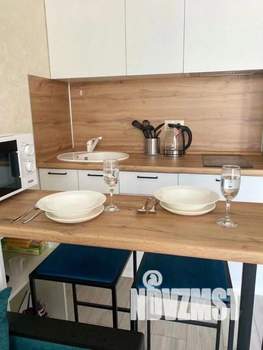 1-к квартира, посуточно, 24м2, 1/1 этаж