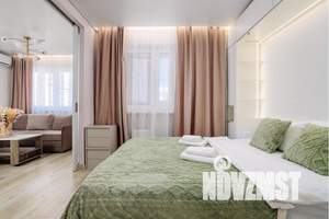 1-к квартира, посуточно, 30м2, 3/9 этаж