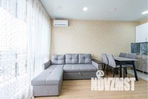 1-к квартира, посуточно, 27м2, 5/10 этаж