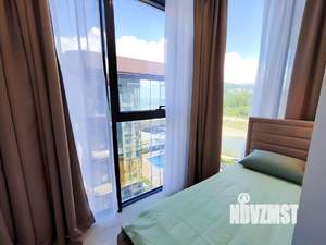 Студия квартира, посуточно, 32м2, 6/6 этаж