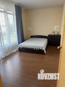 2-к квартира, посуточно, 65м2, 3/3 этаж