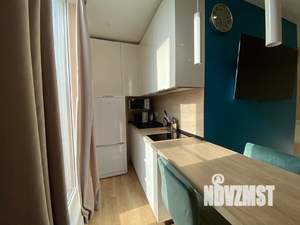 1-к квартира, посуточно, 20м2, 2/3 этаж