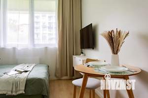 Студия квартира, посуточно, 19м2, 1/19 этаж