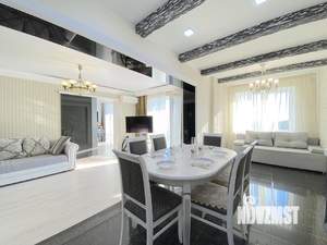 2-к квартира, посуточно, 90м2, 1/1 этаж