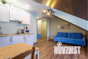 1-к квартира, посуточно, 30м2, 5/5 этаж