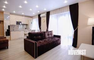 2-к квартира, посуточно, 40м2, 1/1 этаж