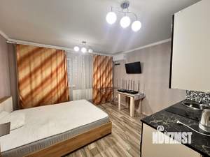 Студия квартира, на длительный срок, 22м2, 4/4 этаж