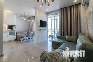 1-к квартира, посуточно, 67м2, 1/1 этаж