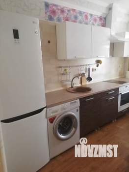 1-к квартира, на длительный срок, 31м2, 1/8 этаж