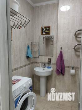 Студия квартира, посуточно, 30м2, 8/21 этаж