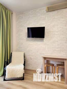 1-к квартира, посуточно, 21м2, 1/1 этаж