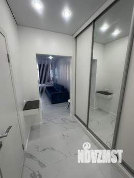 Студия квартира, посуточно, 34м2, 14/20 этаж