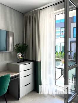 Студия квартира, посуточно, 24м2, 3/3 этаж