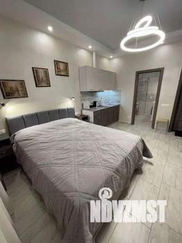 1-к квартира, посуточно, 29м2, 1/1 этаж