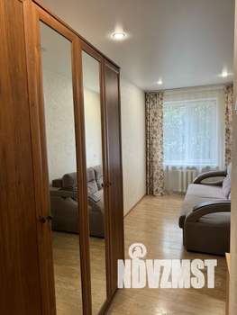 2-к квартира, посуточно, 48м2, 2/5 этаж