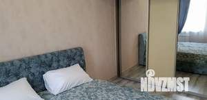 2-к квартира, посуточно, 44м2, 1/4 этаж