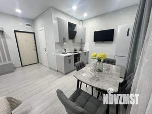 Студия квартира, посуточно, 21м2, 3/3 этаж