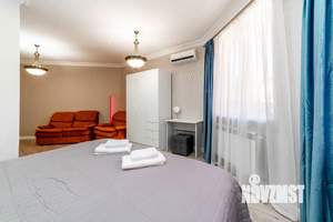 3-к квартира, посуточно, 85м2, 4/20 этаж