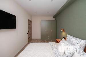 2-к квартира, посуточно, 40м2, 1/1 этаж
