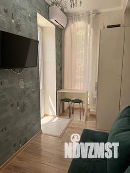 1-к квартира, посуточно, 15м2, 2/3 этаж