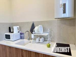 1-к квартира, посуточно, 31м2, 1/1 этаж