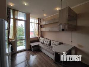 1-к квартира, посуточно, 27м2, 6/7 этаж