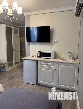 Студия квартира, посуточно, 20м2, 2/2 этаж