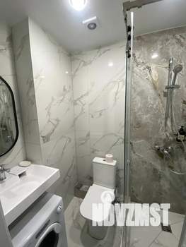 1-к квартира, посуточно, 25м2, 2/4 этаж