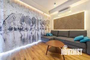 2-к квартира, посуточно, 72м2, 1/1 этаж
