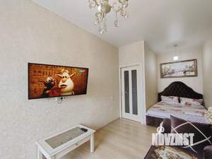 1-к квартира, посуточно, 34м2, 4/4 этаж
