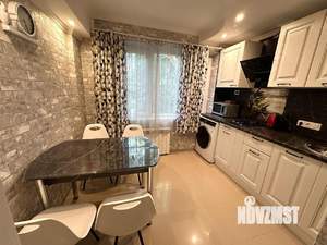 2-к квартира, посуточно, 55м2, 1/1 этаж