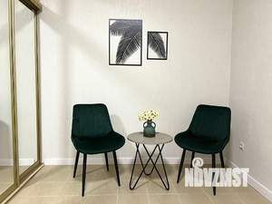 1-к квартира, посуточно, 69м2, 1/1 этаж