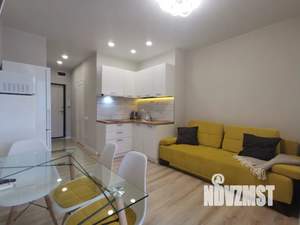 1-к квартира, посуточно, 30м2, 16/17 этаж