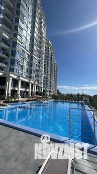 2-к квартира, посуточно, 38м2, 1/1 этаж