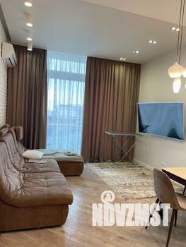 2-к квартира, посуточно, 74м2, 2/4 этаж
