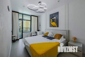 2-к квартира, посуточно, 55м2, 1/1 этаж