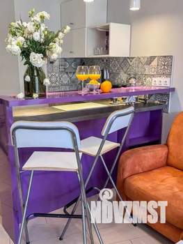 1-к квартира, посуточно, 52м2, 1/1 этаж