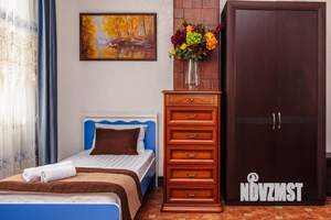 1-к квартира, посуточно, 36м2, 1/1 этаж